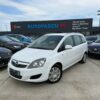 Opel Zafira 1.6 Family 7 LOCURI