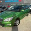 Skoda Fabia 1.6 TDI Family